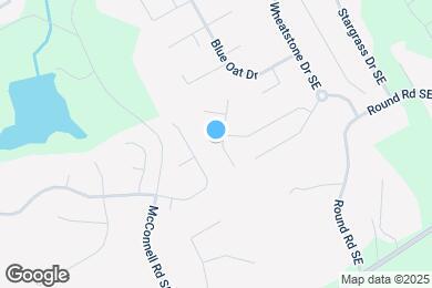 Map image of the property - 1743 Sweet Barley Way SE