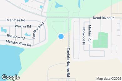Map image of the property - 2740 Sunrise Lndg Lp