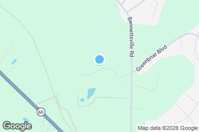 Map image of the property - 12818 Bennettsville Rd