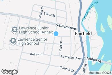 Map image of the property - 70 High St