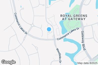 Map image of the property - 12559 Westhaven Way