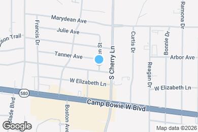 Map image of the property - 3256 Karen St