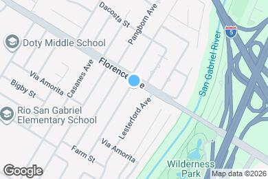 Map image of the property - 10210 Newville Ave