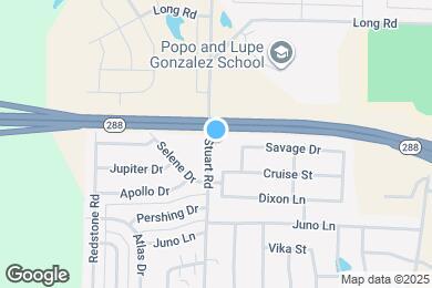 Map image of the property - Quincy Court Apartments