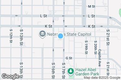 Map image of the property - 1631 J St