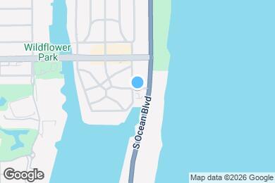 Map image of the property - 902 Palm Ave