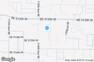 Map image of the property - 31425 117th Pl SE
