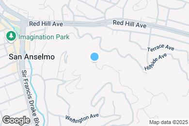 Map image of the property - 75 Crest Ave