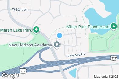 Map image of the property - 17975 Cobblestone Way