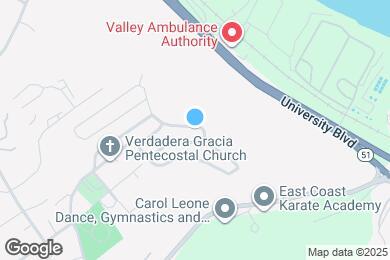 Map image of the property - 343 Hemlock Dr