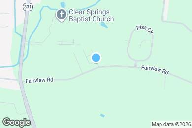 Map image of the property - 7000 Edon Hall Way