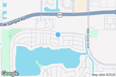Map image of the property - 6413 French Angel Terrace