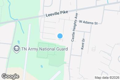 Map image of the property - 720 Fields Ln