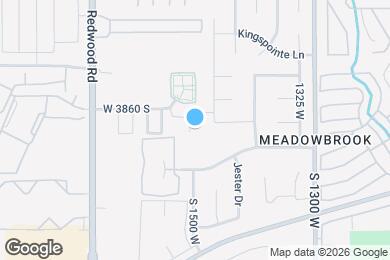 Map image of the property - 3887 1530 W