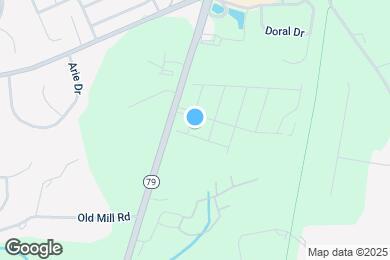 Map image of the property - 3105 Aviator Ave
