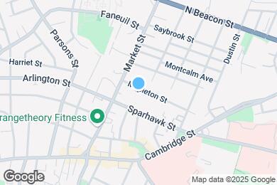 Map image of the property - 19 Mapleton St