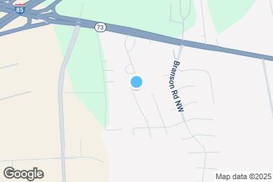 Map image of the property - 1199 Lempster Dr NW