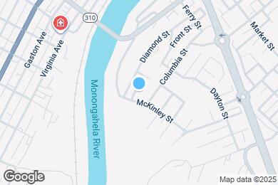 Map image of the property - 809 Diamond Ct