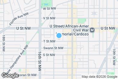 Map image of the property - THE SHELDON