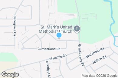 Map image of the property - 413 Shenandoah Rd N