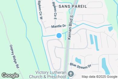 Map image of the property - 12271 Cobblefield Cir N