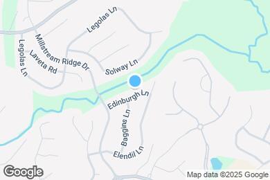 Map image of the property - 9822 Edinburgh Ln