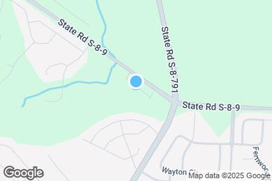 Map image of the property - 141 Morning Line Dr