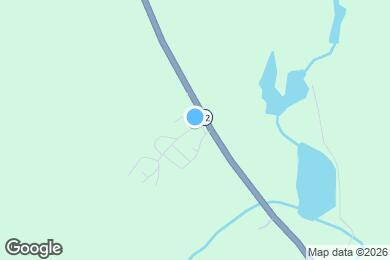 Map image of the property - 1 Greenwood Dr