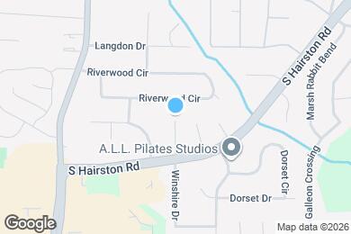 Map image of the property - 2300 Pebble Rock W