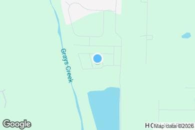 Map image of the property - 9694 Ryder Spgs Dr