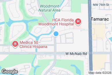 Map image of the property - 7106 NW 80th Ave