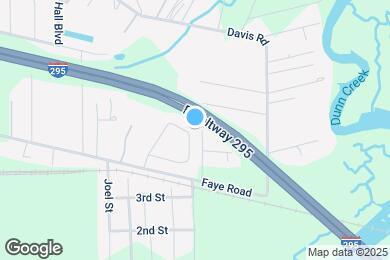 Map image of the property - 11310 Oyster Creek Rd