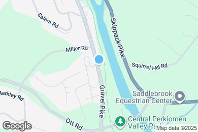 Map image of the property - 930 Gravel Pike