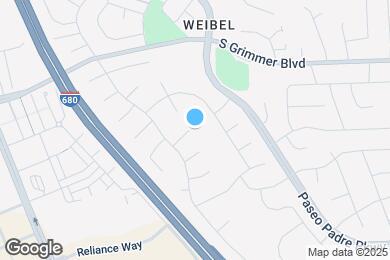 Map image of the property - 1302 Grosventres Ct