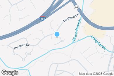 Map image of the property - 9318 Kimmel Ln