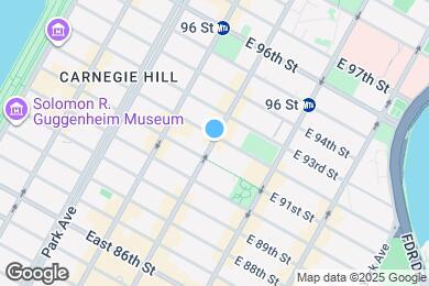 Map image of the property - 1641 3rd Ave