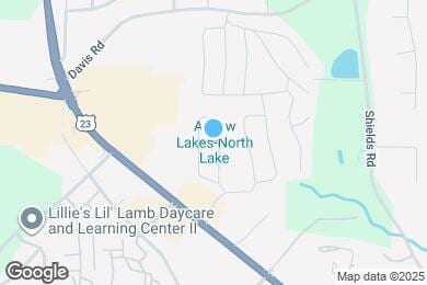 Map image of the property - 533 Sprayberry Dr