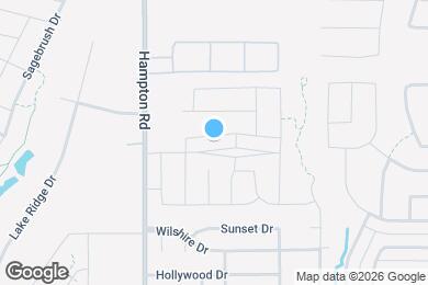 Map image of the property - 212 Greenhill St