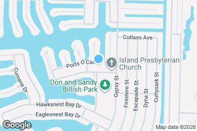 Map image of the property - 14013 Ports O Call Dr