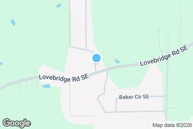 Map image of the property - 109 Brexley Dr
