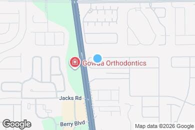 Map image of the property - 4110 Lana Ave