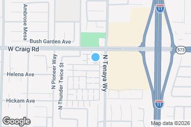 Map image of the property - 7224 Camden Pine Ave