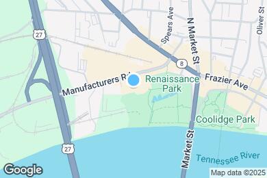 Map image of the property - 200 Manufacturers Rd