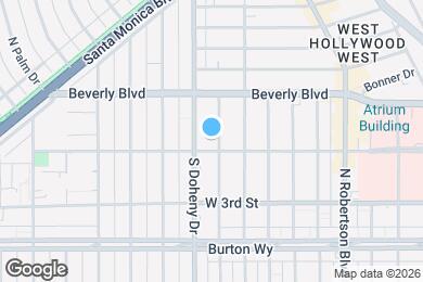 Map image of the property - 115 N Wetherly Dr