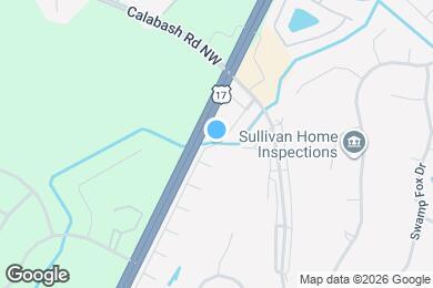 Map image of the property - 2127 Northwest Dr