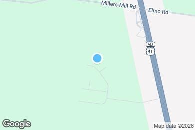 Map image of the property - 126 N Cavalcade Cir