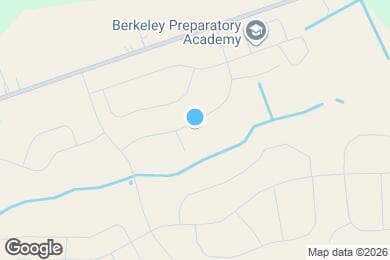 Map image of the property - 164 Bee Tree Blvd