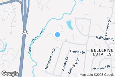 Map image of the property - 811 Wheaton Way