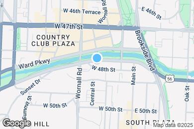 Map image of the property - The Majestic