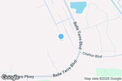 Map image of the property - 16 Zoffer Ct